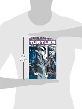 Teenage Mutant Ninja Turtles Volume 8: Northampton (Teenage Mutant