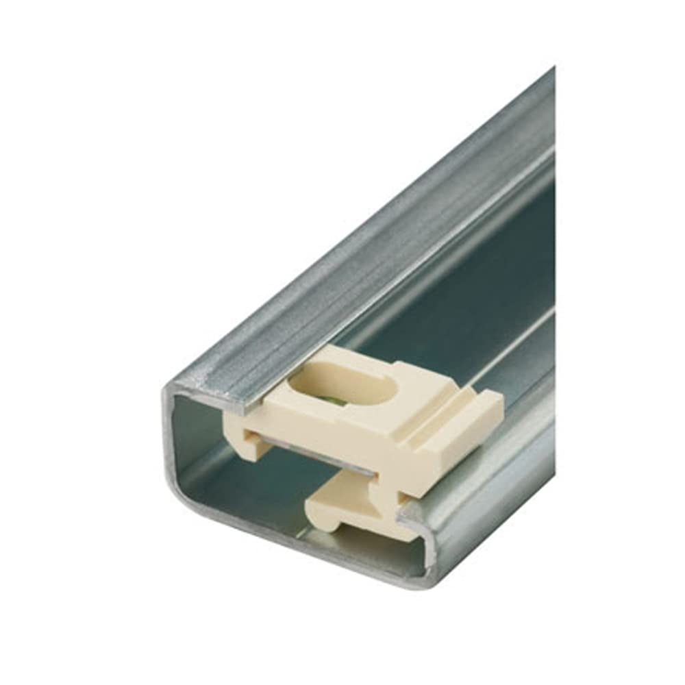 Écrou de meilleure finition Weidmüller POM pour assemblage durable