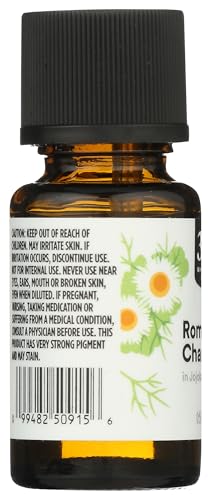 Aceite Esencial de Manzanilla Romana 0.5 FZ miniatura 4
