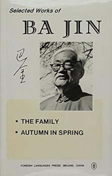 Hardcover Selected works of Ba Jin Vol. 1 Book