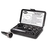 Blair BLR11091 Large Diameter Rota broach Cutter Kit (Large Diameter Rotabroach Cutter Kit - Fractional)