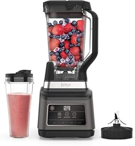Ninja 2-in-1 Blender with Auto-IQ