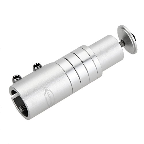 Lixada Lega di Alluminio Adapter per Ahead-Attacco...