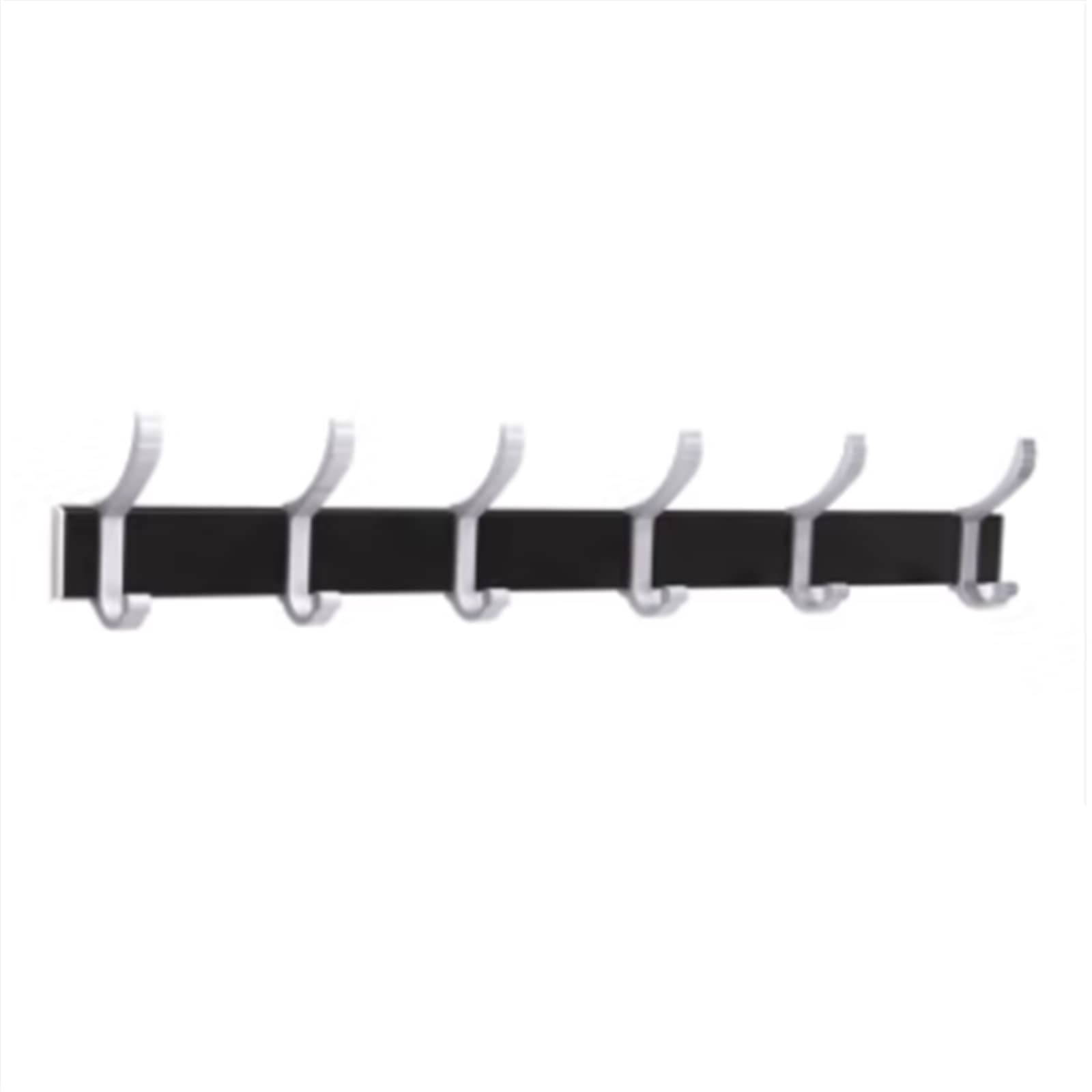 DUMRALBQE Bathroom Hooks Hook Strong Sticky No Punching No Trace Coat for Home Use