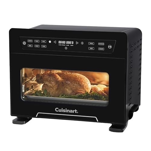 Image of Cuisinart Digital Air Fryer Toaster Oven, 10-in-1, Family-Size Capacity