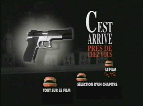 C Est Arrive Pres De Chez Vous Amazon De Dvd Blu Ray