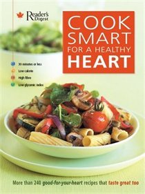 Hardcover Cook Smart For A Healthy Heart Book