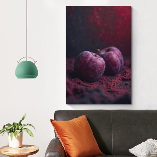 Affiche murale artistique moderne pour grand mur vide 60x90