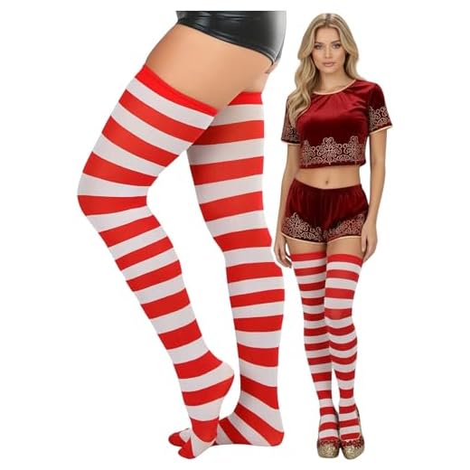 Thigh High Stockings