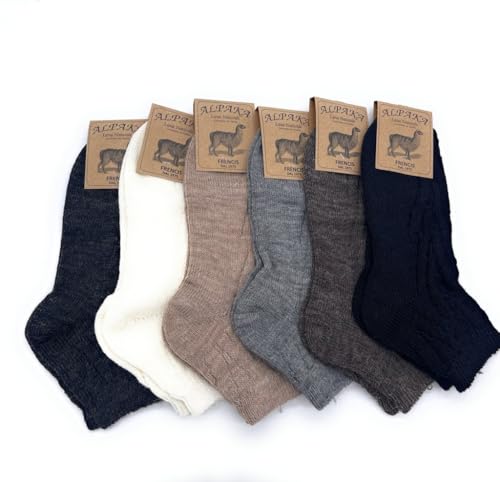 eMMe SQUARE Calze Alpaca Donna 35-40