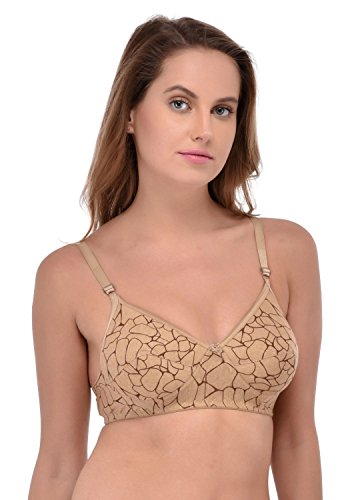 Image of Fabme Non-Wired Padded Non Wired Bra