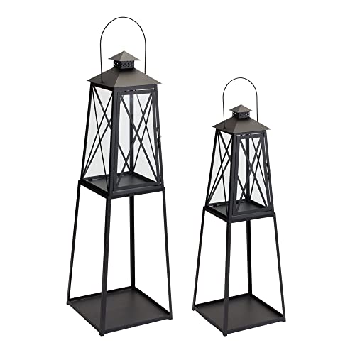 Lantern (Set of 2) 10.75