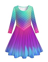 The Fish Scale Purple Blue