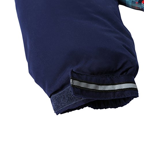 Kimi + Kai Little Boy Waterproof Hooded Down Winter Jacket (4-7)4