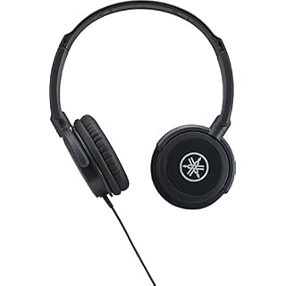 Yamaha HPH-100 – Casque audio pour piano numérique – Écouteurs filaires à la sonorité dynamique et puissante – Noir - Les Beatles, Paul McCartney, John Lennon, RIngo Starr, George Harrison Yamaha HPH-100 – Casque audio pour piano numérique – Écouteurs filaires à la sonorité dynamique et puissante – Noir – Image 4