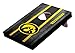 Wild Sports NCAA College 10"x6.7"x1.4" Mini Cornhole Game
