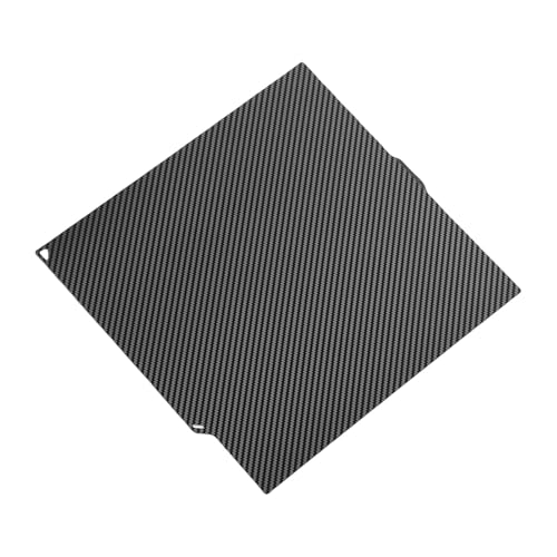Plaque de construction flexible texturée diamant 260x271 mm pour Carbon - 3