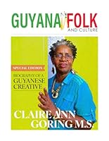 GUYANA FOLK AND CULTURE B0F5QDDJHT Book Cover