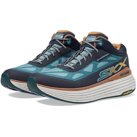 Skechers Max Cushioning Waterproof Hiking Shoe Cover