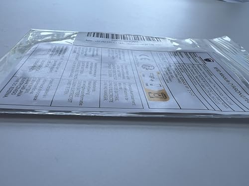 يارونج تك علامة اي بي سي C1 الجيل الثاني ISO18000-6C مونزا R6 73 × 17 ملم المدى الطويل لتحديد الهوية بموجات الراديو UHF - 20 قطعة
