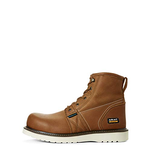 Image of Ariat Work Men's Rebar Wedge 6 inch H2O Construction Boot