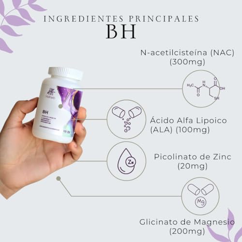 Vitamínicos, selenio zinc y magnesio Marca Holiherb (2)
