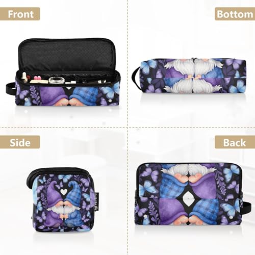 Bolsa de viaje para herramientas de cabello resistente al calor miniatura 5