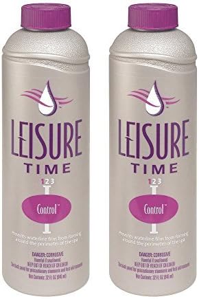 Leisure Time 45510-02 Control for Spas and Hot Tubs (2 Pack), 1 quart