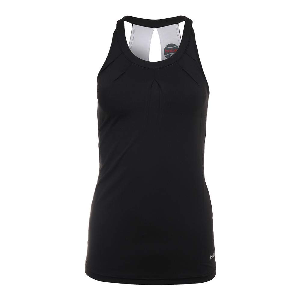 Bollé Whiplash Racerback Tennis Tank with Bra Débardeur Femme