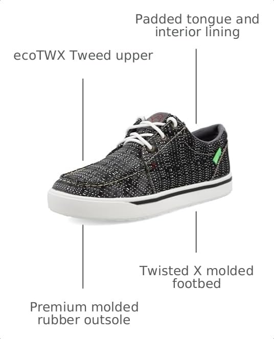 Image of Twisted X Men's Kicks Casual Sneakers
