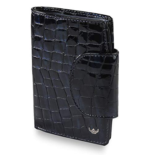 Preisvergleich Produktbild Golden Head Cayenne Geldbörse Leder 9 cm