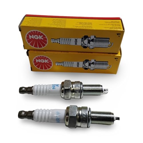 UTV Spark Plug Pair NGK MR7F Fits Polaris OEM 3022662 3022639 3022462