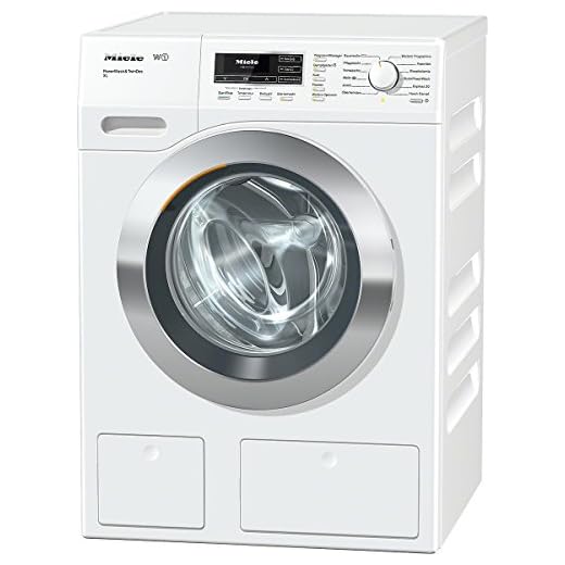 Miele WKR 770 WPS lavatrice