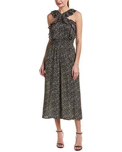 Preisvergleich Produktbild Rebecca Taylor Damen Sl Sweet Briar Js - Schwarz - 38