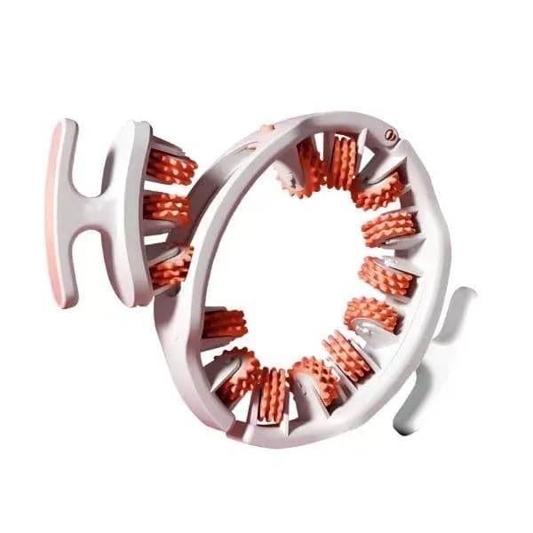 Ortorex Anti-Cellulite Roller Handmuskel-Massager(Rot)