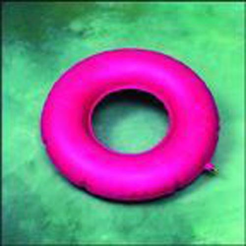 Amazon.com: Red Rubber Inflatable Ring 18 /45cm : Health & Household