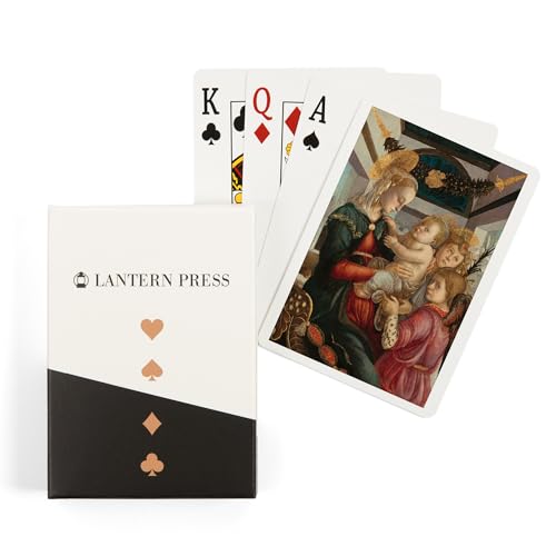 Baraja de 52 cartas de poker Masterpiece Classic