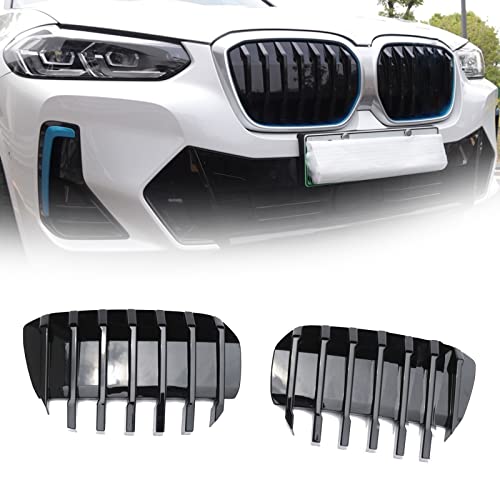 Grille de rein IX3 2022 calandre de course au design multicolore exclusif