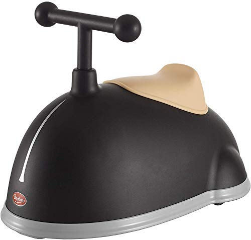 Baghera Rutschauto Twister Schwarz | Rutschfahrzeug für Kinder - Langlebiger ABS Kunststoff - Zahlreiche lebensechte…