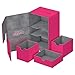 Ultimate Guard UGD10769 - Caja Doble para Cubiertas (160 Unidades, Incluye Juego...