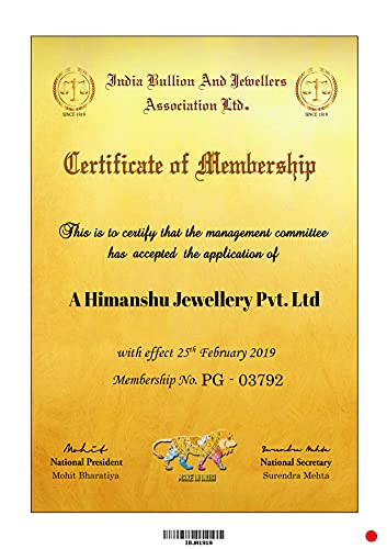 Euphoria Jewellery 24k (999) 1.50gram Coin Cum Pendant - Image 5