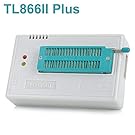 ARCELI TL866II Plus USB High Performance EEPROM Flash BIOS Programmer for ATMEL AVR ATMEGA AT90 PIC GAL SRAM CMOS