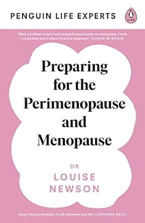 preparing for menopause book
