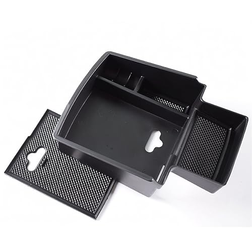 Accoudoir de voiture Q5 8R boîte de rangement finitions ajustées
