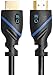 C&E 50 Feet, High Speed HDMI Cable Supports Ethernet, 3D and Audio Return, UltraHD 4K Ready, Latest Specification Cable, 1 Pack, CNE59007