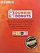 Dunkin' Donuts 0845 Original Blend Coffee K-Cup Pods Medium Roast 96/CT