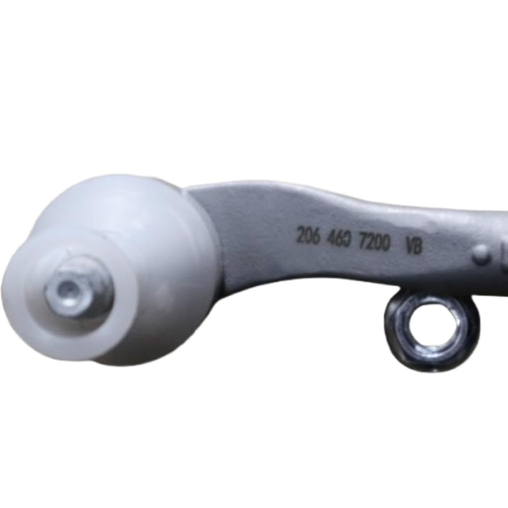 Tirante Extremo de Dirección Delantero Derecho 2064607200 A2064607200 206 460 72 00 Compatible With Mercedes-Benz W206 W214 C43 C300 C200