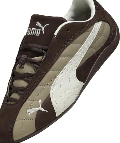 Image of Puma Unisex-Adult Speedcat Plus Quilted Sneaker