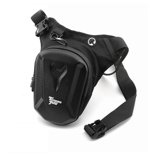 Bolsa lateral para Tenere 700 2019-2025 alforja de viaje impermeable para moto