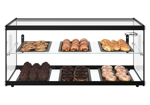 KoolMore 33 inch ETL Pastry Display